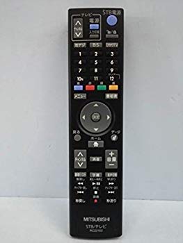 (中古品)三菱 STB・テレビリモコン RC22152【メーカー名】三菱【メーカー型番】RC22152【ブランド名】三菱【商品説明】三菱 STB・テレビリモコン RC22152中古リモコン当店では初期不良に限り、商品到着から7日間は返品を受付けております。お客様都合での返品はお受けしておりませんのでご了承ください。他モールとの併売品の為、売り切れの場合はご連絡させて頂きます。当店の・品は、お客様から買い取りました中古扱い品です。ご注文からお届けまで1、ご注文⇒ご注文は24時間受け付けております。2、注文確認⇒ご注文後、当店から注文確認メールを送信します。3、在庫確認⇒お届けまで3日〜10日程度とお考え下さい。海外在庫は10日〜2週間の見込みです。4、入金確認⇒前払い決済をご選択の場合、ご入金確認後、配送手配を致します。5、出荷⇒配送準備が整い次第、出荷致します。配送業者、追跡番号等の詳細をメール送信致します。6、到着⇒出荷後、1〜3日後に商品が到着します。　※離島、北海道、九州、沖縄は遅れる場合がございます。予めご了承下さい。