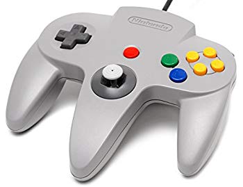 (中古品)コントローラーBros.グレー N64【メーカー名】任天堂【メーカー型番】【ブランド名】任天堂【商品説明】コントローラーBros.グレー N64当店では初期不良に限り、商品到着から7日間は返品を受付けております。お客様都合での返品はお受けしておりませんのでご了承ください。他モールとの併売品の為、売り切れの場合はご連絡させて頂きます。当店の・品は、お客様から買い取りました中古扱い品です。ご注文からお届けまで1、ご注文⇒ご注文は24時間受け付けております。2、注文確認⇒ご注文後、当店から注文確認メールを送信します。3、在庫確認⇒お届けまで3日〜10日程度とお考え下さい。海外在庫は10日〜2週間の見込みです。4、入金確認⇒前払い決済をご選択の場合、ご入金確認後、配送手配を致します。5、出荷⇒配送準備が整い次第、出荷致します。配送業者、追跡番号等の詳細をメール送信致します。6、到着⇒出荷後、1〜3日後に商品が到着します。　※離島、北海道、九州、沖縄は遅れる場合がございます。予めご了承下さい。