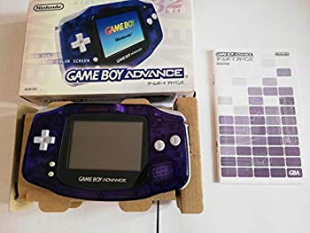 【中古】ゲームボーイアドバンス 