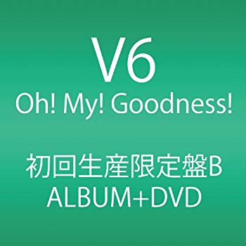 š(̤ѡ̤)Oh! My! Goodness! (ALBUM+DVD) (B) 60wa65s