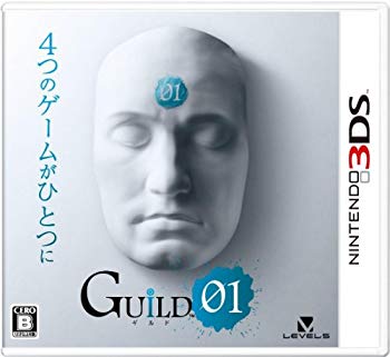 【中古】GUILD01 (ギルドゼロワン) - 3DS tf8su2k