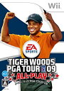 yÁz^CK[EEbY PGA TOUR 09 ALL-PLAY - Wii 2mvetro