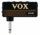 (中古品)VOX ヴォックス ヘッドフォンアンプ amPlug アンプラグ (AC30) AP-AC【メーカー名】VOX【メーカー型番】APAC【ブランド名】VOX【商品説明】VOX ヴォックス ヘッドフォンアンプ amPlug アンプラグ (AC30) AP-ACコントロール:ゲイン、トーン、ボリューム入出力端子:フォーン・アウト、AUXイン電池寿命:マンガン乾電池＝約7時間、アルカリ乾電池＝約20時間外形寸法:86（W）×80（D）×31（H）mm／重量:40g(電池含まず）※画像、左から[AC30]、[Classic Rock]、[Metal]。当店では初期不良に限り、商品到着から7日間は返品を受付けております。お客様都合での返品はお受けしておりませんのでご了承ください。他モールとの併売品の為、売り切れの場合はご連絡させて頂きます。当店の・品は、お客様から買い取りました中古扱い品です。ご注文からお届けまで1、ご注文⇒ご注文は24時間受け付けております。2、注文確認⇒ご注文後、当店から注文確認メールを送信します。3、在庫確認⇒お届けまで3日〜10日程度とお考え下さい。海外在庫は10日〜2週間の見込みです。4、入金確認⇒前払い決済をご選択の場合、ご入金確認後、配送手配を致します。5、出荷⇒配送準備が整い次第、出荷致します。配送業者、追跡番号等の詳細をメール送信致します。6、到着⇒出荷後、1〜3日後に商品が到着します。　※離島、北海道、九州、沖縄は遅れる場合がございます。予めご了承下さい。