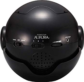 【中古】HOMESTAR AURORA (ホームスターオーロラ) ブラック tf8su2k