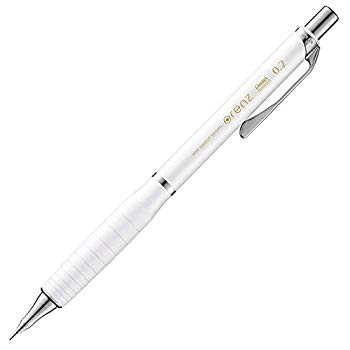 未使用、未開封品ですが弊社で一般の方から買取しました中古品です。一点物で売り切れ終了です。(中古品)ぺんてる シャープペンシル オレンズラバーグリップ付き XPP602G-W ホワイト軸 0.2mm【メーカー名】ぺんてる【メーカー型番】XPP602G-W【ブランド名】ぺんてる【商品説明】ぺんてる シャープペンシル オレンズラバーグリップ付き XPP602G-W ホワイト軸 0.2mm【サイズ】幅 13mm ×奥行 11mm × 長さ 145mm【重さ】11g【芯径】0.2mm【材質】先金=真鍮 軸=ABS グリップ=エラストマー クリップ=鉄 ノック=ステンレス【替消しゴム】品名:Z2-1N、PPE-2(クリーナーピン付き)当店では初期不良に限り、商品到着から7日間は返品を受付けております。お客様都合での返品はお受けしておりませんのでご了承ください。他モールとの併売品の為、売り切れの場合はご連絡させて頂きます。当店の・品は、お客様から買い取りました中古扱い品です。ご注文からお届けまで1、ご注文⇒ご注文は24時間受け付けております。2、注文確認⇒ご注文後、当店から注文確認メールを送信します。3、在庫確認⇒お届けまで3日〜10日程度とお考え下さい。海外在庫は10日〜2週間の見込みです。4、入金確認⇒前払い決済をご選択の場合、ご入金確認後、配送手配を致します。5、出荷⇒配送準備が整い次第、出荷致します。配送業者、追跡番号等の詳細をメール送信致します。6、到着⇒出荷後、1〜3日後に商品が到着します。　※離島、北海道、九州、沖縄は遅れる場合がございます。予めご了承下さい。