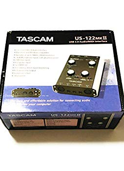 樂天商城 - 【中古】TASCAM オーディオインターフェース US-122MK2 wyw801m