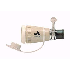 【中古】ハーマン 機器用ソケット(ゴム管用タイプ)カチット JG400CR 6g7v4d0