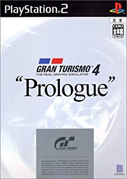 【中古】GRAN TURISMO 4 "Prologue" cm3dmju