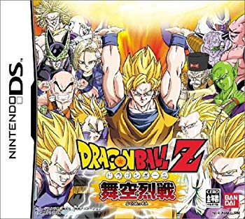 【中古】【非常に良い】ドラゴンボールZ 舞空烈戦 o7r6kf1