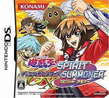 【中古】【非常に良い】遊☆戯☆王デュエルモンスターズGX SPIRIT SUMMONER o7r6kf1