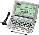 【中古】CANON wordtank V90 (22コンテンツ 第2外国語 中国語 発音機能) o7r6kf1