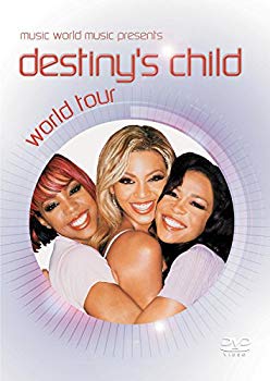 【中古】【非常に良い】Destiny’s Child World Tour [DVD] [Import] cm3dmju