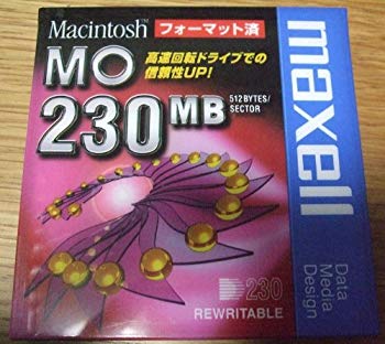 (中古品)日立マクセル マッキントッシュフォーマット済 230 MB MO MA-M230.MAC.B1P【メーカー名】マクセル【メーカー型番】【ブランド名】【商品説明】日立マクセル マッキントッシュフォーマット済 230 MB MO MA-M230.MAC.B1Pマッキントッシュフォーマット済み当店では初期不良に限り、商品到着から7日間は返品を受付けております。お客様都合での返品はお受けしておりませんのでご了承ください。他モールとの併売品の為、売り切れの場合はご連絡させて頂きます。当店の・品は、お客様から買い取りました中古扱い品です。ご注文からお届けまで1、ご注文⇒ご注文は24時間受け付けております。2、注文確認⇒ご注文後、当店から注文確認メールを送信します。3、在庫確認⇒お届けまで3日〜10日程度とお考え下さい。海外在庫は10日〜2週間の見込みです。4、入金確認⇒前払い決済をご選択の場合、ご入金確認後、配送手配を致します。5、出荷⇒配送準備が整い次第、出荷致します。配送業者、追跡番号等の詳細をメール送信致します。6、到着⇒出荷後、1〜3日後に商品が到着します。　※離島、北海道、九州、沖縄は遅れる場合がございます。予めご了承下さい。