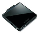 【中古】【非常に良い】BUFFALO Boostケーブル搭載 ポータブルDVDドライブ ブラック DVSM-PC58U2V-BK wgteh8f(2)