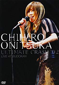 【中古】ULTIMATE CRASH '02 LIVE AT BUDOKAN [DVD] cm3dmju