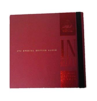 【中古】【非常に良い】In Heaven JYJ Special Edition Album [韓国盤] g6bh9ry