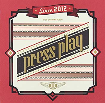 【中古】Press Play i8my1cf