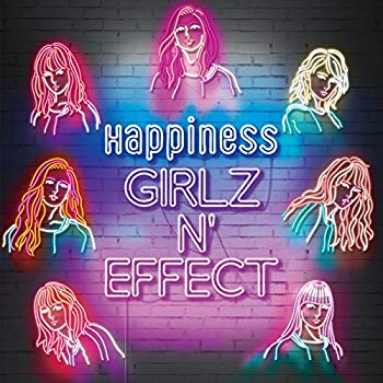 【中古】GIRLZ N' EFFECT(BD付)(スマプラ対応) 2zzhgl6