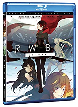 【中古】(未使用・未開封品)　RWBY 3 0pbj0lf