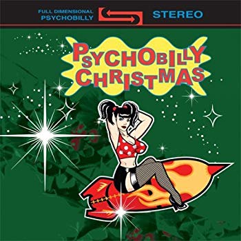 yÁz(gpEJi)@Psychobilly Christmas ar3p5n1