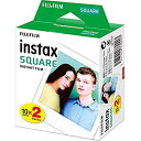 【中古】FUJIFILM スクエアフォーマットフィルム instax SQUARE INSTAX SQUARE WW 2 mxn26g8