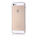 【中古】レイ・アウト iPhone SE / iPhone5s / iPhone5 ケース ハイブリッド(TPU+ポリカーボネイト)ケース クリア RT-P11...