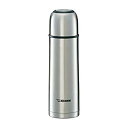 【中古】【非常に良い】象印マホービン(ZOJIRUSHI) 水筒 ステンレスボトルコップタイプ 500ml ステンレス SV-GR50-XA w17b8b5(2)