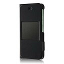 【中古】レイ・アウト AQUOS AQUOS ZETA SH-04H / AQUOS SERIE SHV34 / AQUOS Xx3 ケース 手帳型 スリム 小...