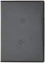 【中古】Digio2 DVDケース 6枚収納 x 3セット ブラック DVD-A008-3BK o7r6kf1