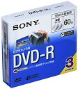 yÁz(gpEJi)@SONY rfIJpDVD-R(8cm) 3pbN 3DMR60A gsx453j