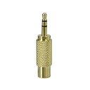 【中古】アクロス RCA−3.5ステレオミニ 変換アダプタ AVC209 bme6fzu