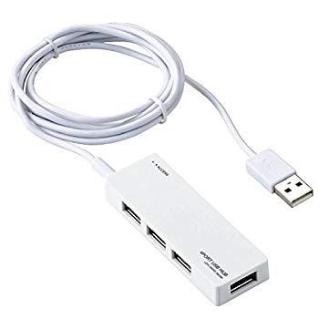 yÁzyɗǂzGR USB2.0 nu 4|[g ACA_v^t Zt/oXΉ Nintendo SwitchmF zCg U2H-AN4SWH 2zzhgl6