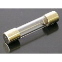 【中古】OHM ガラス管 ヒューズ 2A-250V 4本 (04-1689) 2mvetro