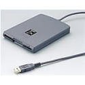 【中古】BUFFALO FD-2USB USB対応フロッピーディスクドライブ cm3dmju その1