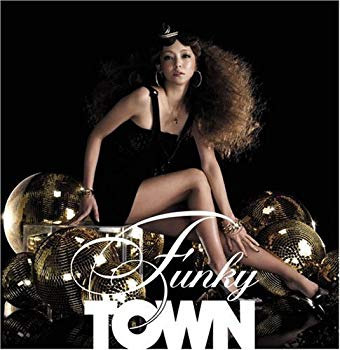 【中古】(未使用・未開封品)　FUNKY TOWN(DVD付) sdt40b8
