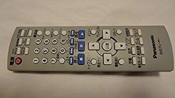 Other - 【中古】パナソニック DVDリモコン EUR7631180 khxv5rg