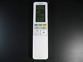 【中古】東芝 エアコン用リモコン WH-RA05JJ(43066037) d2ldlup