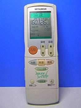 【中古】三菱 エアコンリモコン JG22 khxv5rg