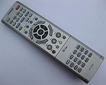 For Visual Equipments - 【中古】【非常に良い】東芝純正 HDD＆DVDレコーダー用リモコン　SE-R0084 g6bh9ry
