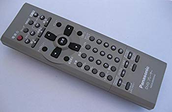 【中古】パナソニック DVDリモコン N2QAJB000042 khxv5rg(2.0)