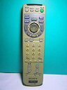 【中古】ソニー テレビリモコン RM-J250 9jupf8b|詳細画像