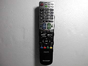 【中古】(未使用・未開封品)　シャープ (SHARP) 純正リモコン　GA842WJSA 0pbj0lf