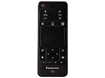 【中古】Panasonic 音声タッチパッドリモコン N2QBYA000017 w17b8b5