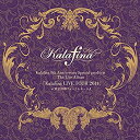 yÁzKalafina 8th Anniversary Special products The Live AlbumuKalafina LIVE TOUR 2014v at ۃtH[ z[A(SY) ggw725x