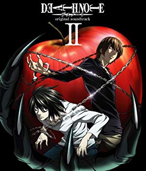 【中古】(未使用・未開封品)　DEATH NOTE オリジナル・サウンドトラックII sdt40b8