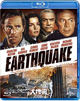 【状態　非常に良い】(中古品)大地震 [Blu-ray]【メーカー名】ジェネオン・ユニバーサル【メーカー型番】【ブランド名】【商品説明】大地震 [Blu-ray]当店では初期不良に限り、商品到着から7日間は返品を受付けております。お客様都合での返品はお受けしておりませんのでご了承ください。他モールとの併売品の為、売り切れの場合はご連絡させて頂きます。当店の・品は、お客様から買い取りました中古扱い品です。ご注文からお届けまで1、ご注文⇒ご注文は24時間受け付けております。2、注文確認⇒ご注文後、当店から注文確認メールを送信します。3、在庫確認⇒お届けまで3日〜10日程度とお考え下さい。海外在庫は10日〜2週間の見込みです。4、入金確認⇒前払い決済をご選択の場合、ご入金確認後、配送手配を致します。5、出荷⇒配送準備が整い次第、出荷致します。配送業者、追跡番号等の詳細をメール送信致します。6、到着⇒出荷後、1〜3日後に商品が到着します。　※離島、北海道、九州、沖縄は遅れる場合がございます。予めご了承下さい。ご来店ありがとうございます。