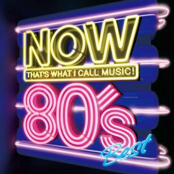 【中古】【非常に良い】NOW 80's BEST wgteh8f