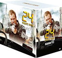 【中古】【非常に良い】24 -TWENTY FOUR- ファイナル・シーズン DVDコレクターズBOX wgteh8f