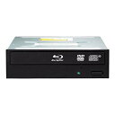 【中古】BUFFALO BDXL対応 SATA用 内蔵ブルーレイドライブ ブラック BRXL-16FBS-BK i8my1cf