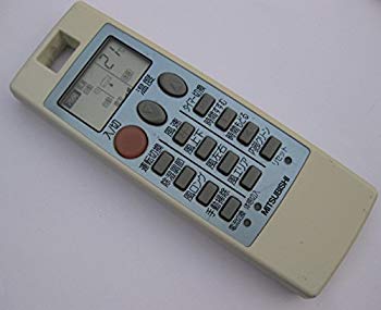 【中古】【非常に良い】三菱 エアコンリモコン NP081 khxv5rg